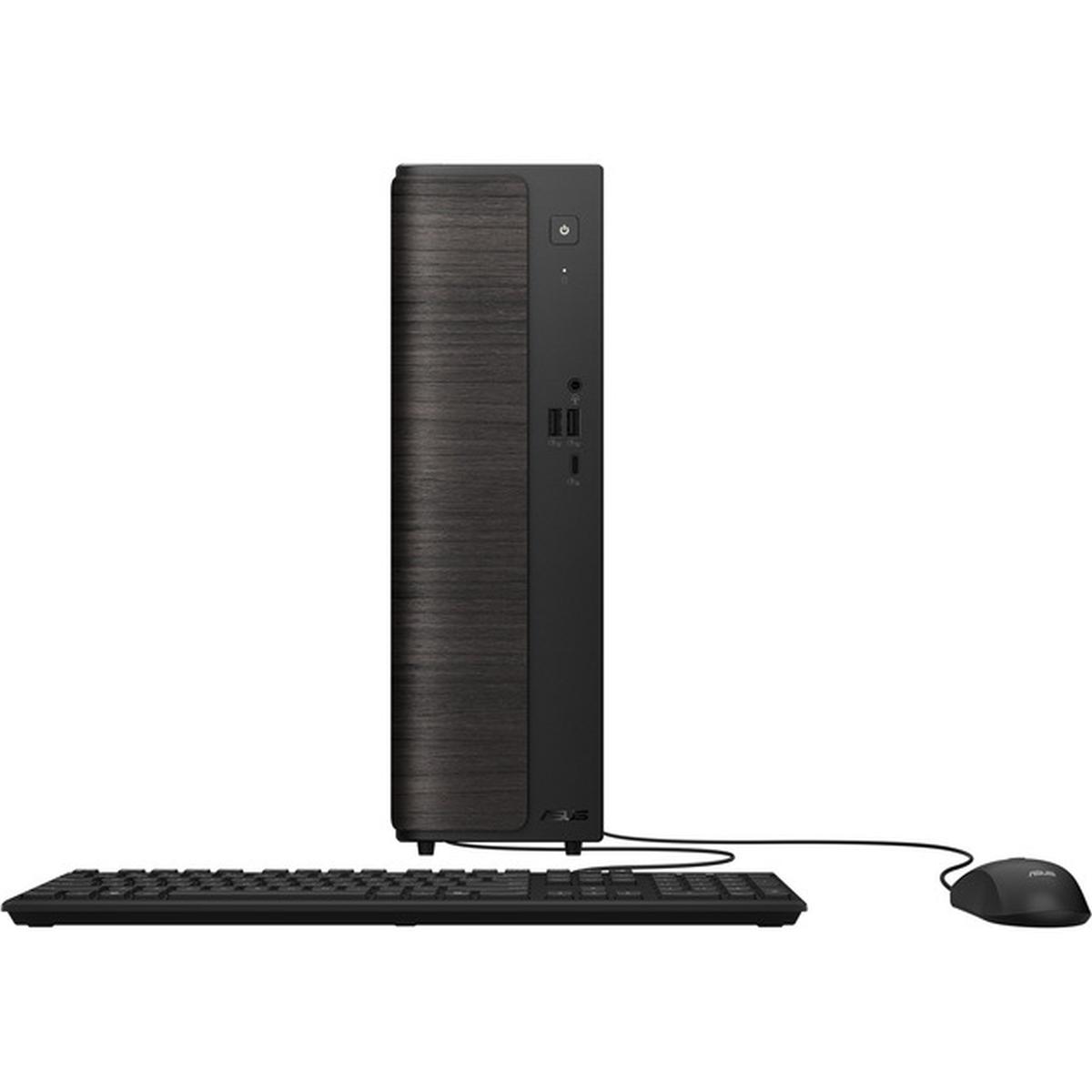 Asus V500 SFF V501SV-03100U013W Intel Core 3 100U 8GB 512GB SSD Desktop-PC