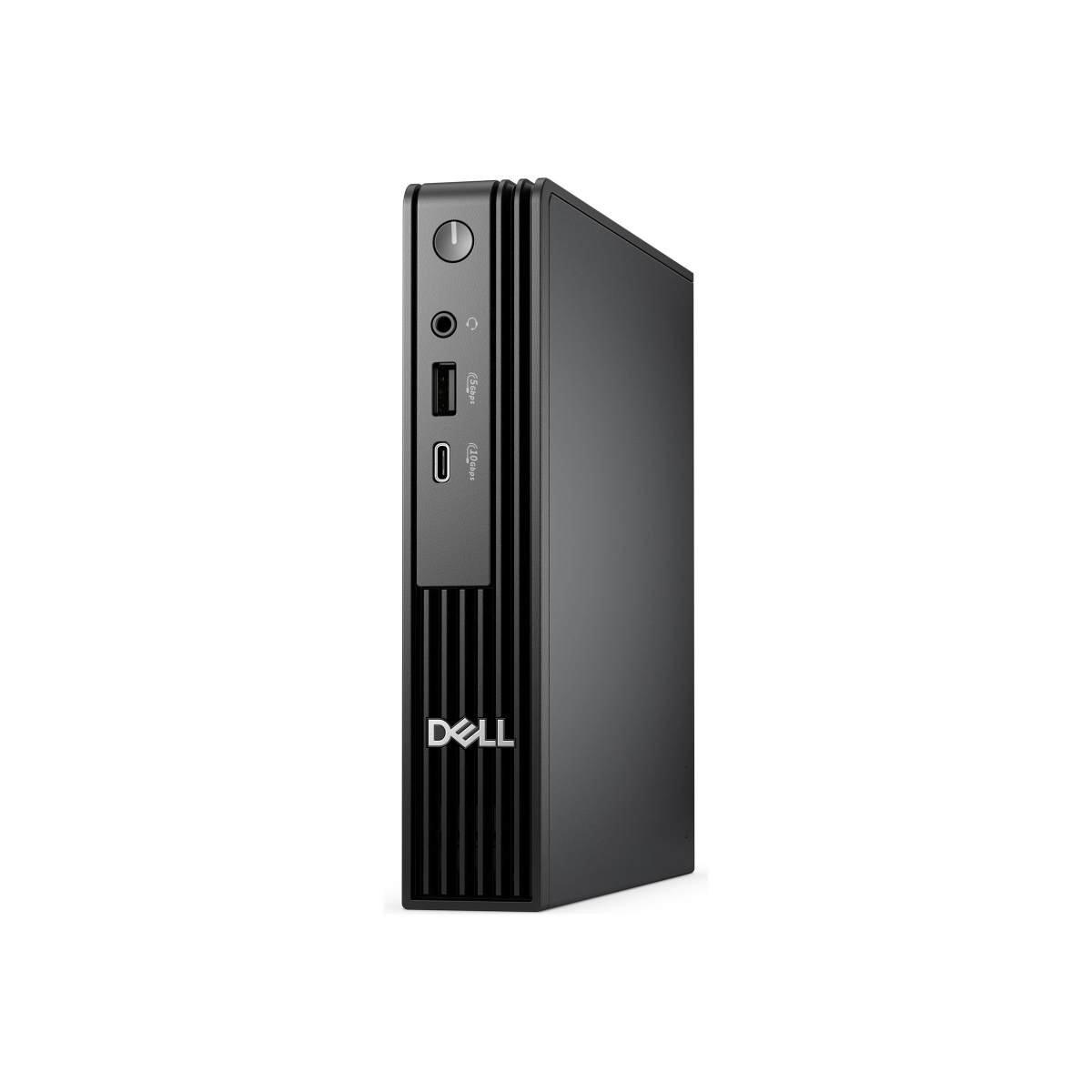 Dell Pro Micro QCM1250 Mini-PC schwarz