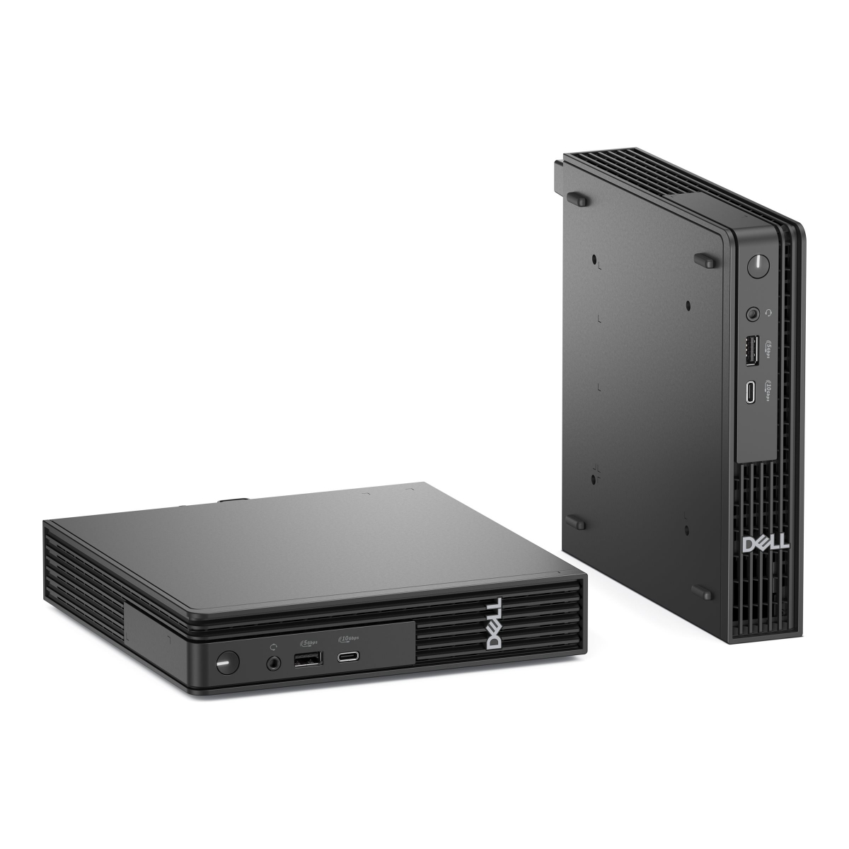 Dell Pro Micro QCM1250 Mini-PC schwarz
