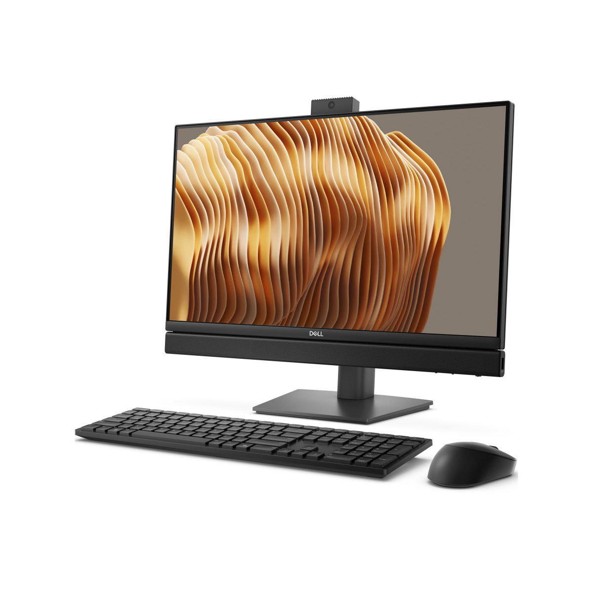 Dell Pro 24 QC24251 60,5 cm (23,8 Zoll) All-in-One-PC schwarz