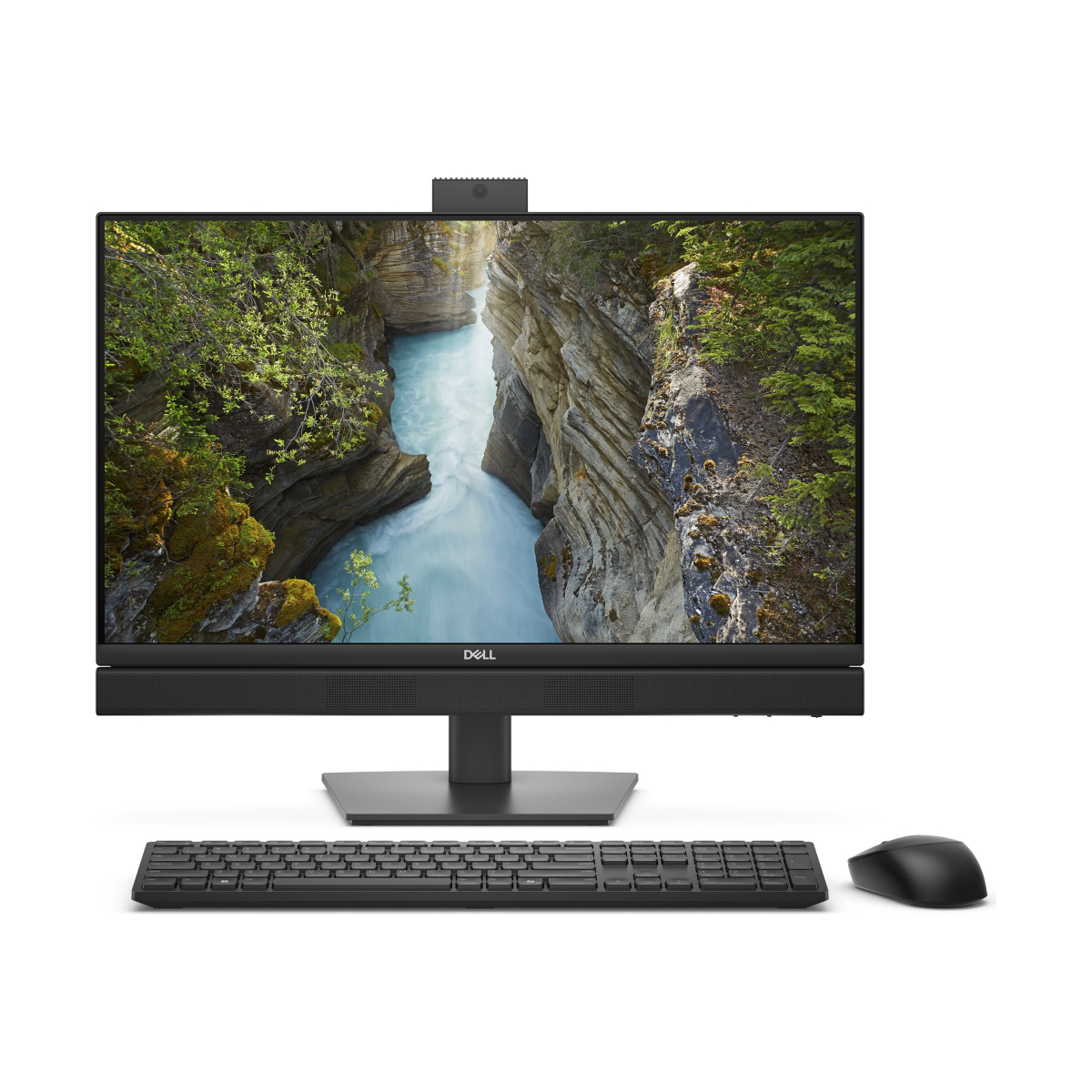 Dell Pro 24 QC24251 60,5 cm (23,8 Zoll) All-in-One-PC schwarz