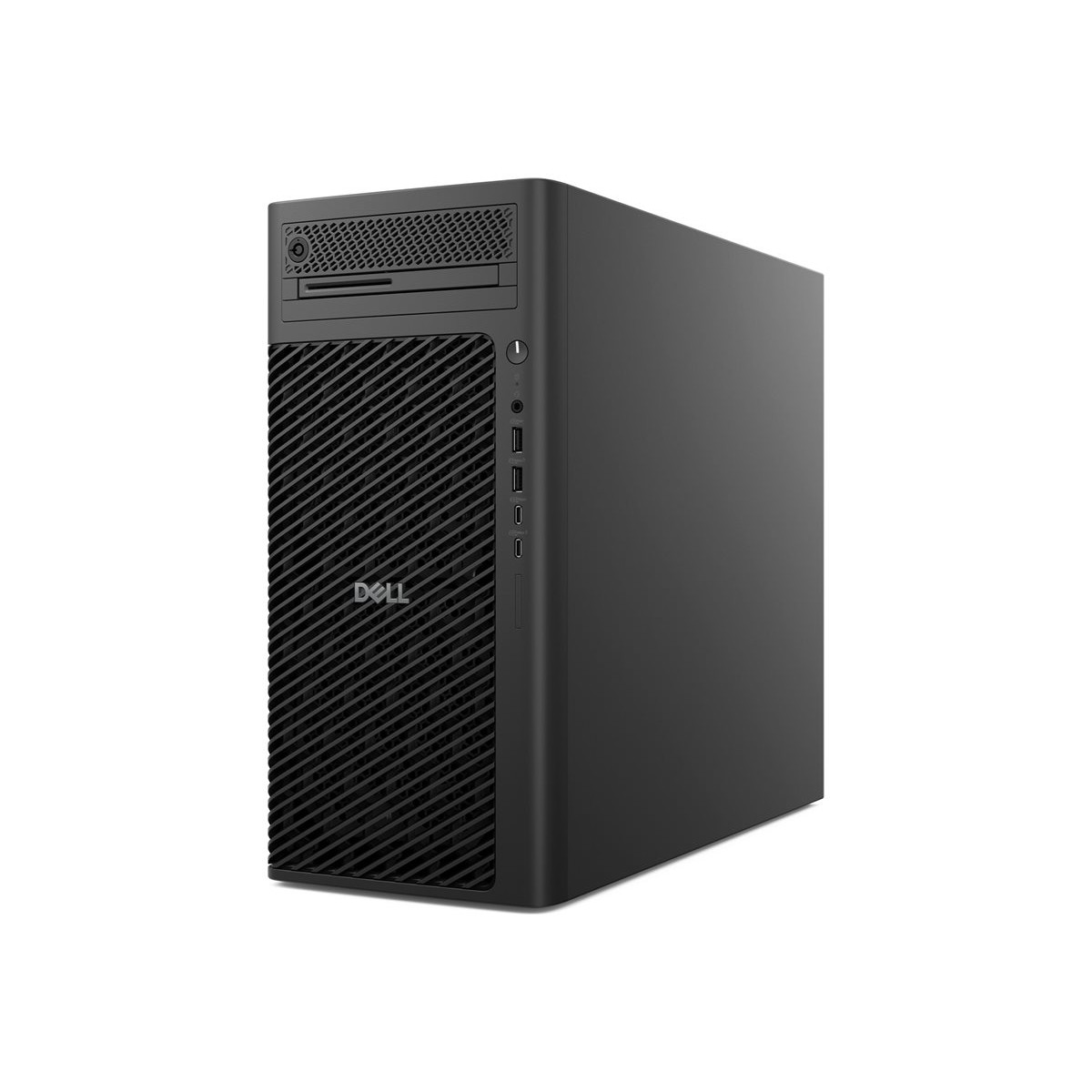 Dell Pro Max Tower T2 FCT2250 Core Ultra 7 265 16GB 512GB SSD Desktop-PC