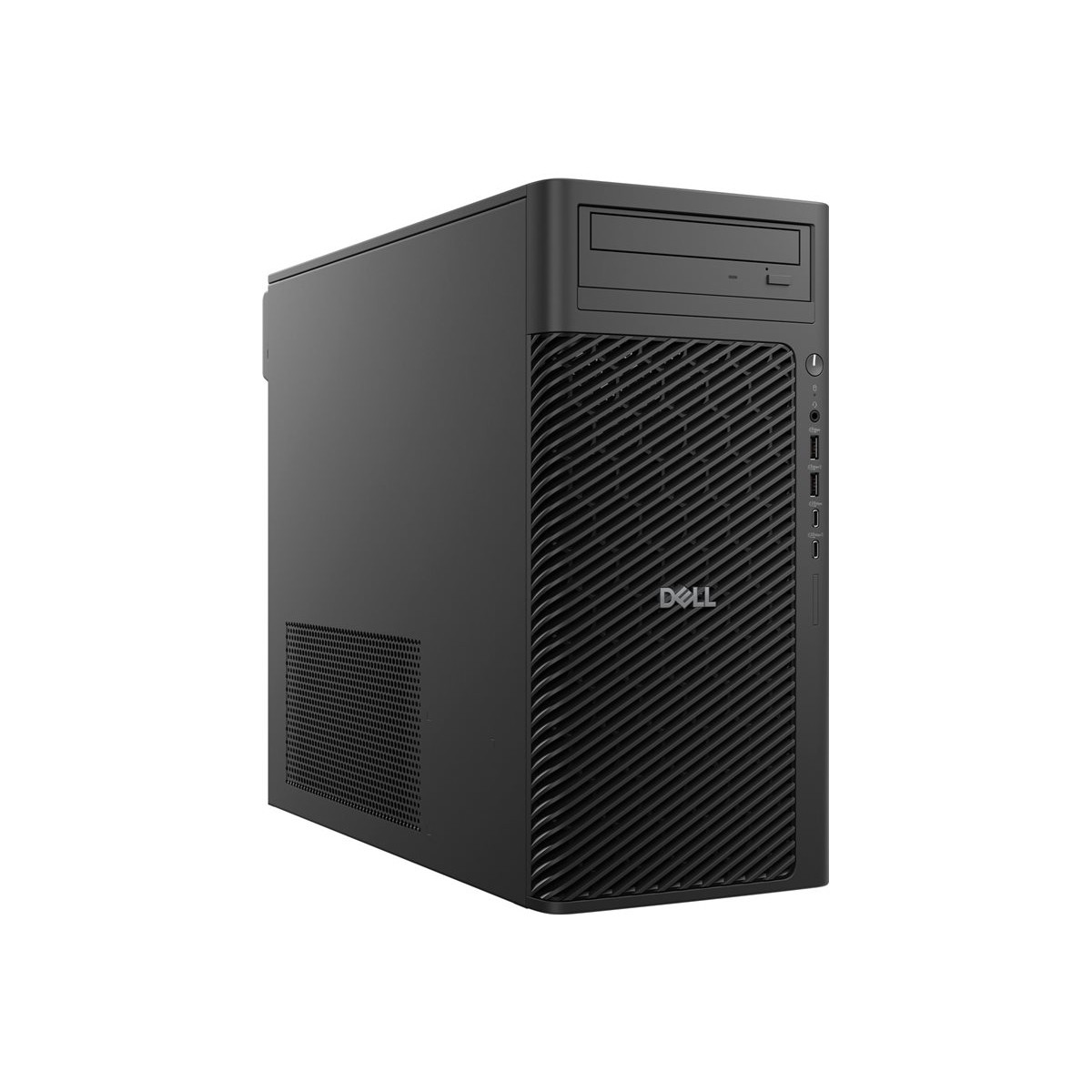 Dell Pro Max Tower T2 FCT2250 Core Ultra 7 265 16GB 512GB SSD Desktop-PC