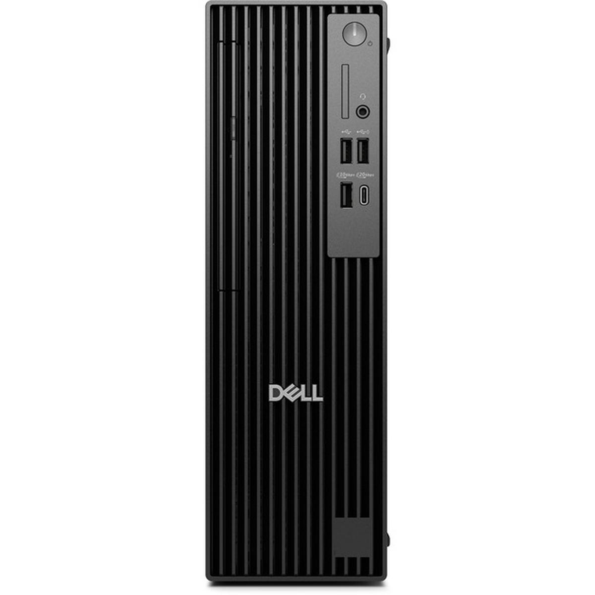Dell Pro Slim Plus QBS1250 Core Ultra 7 265 16GB 512GB SSD Desktop-PC
