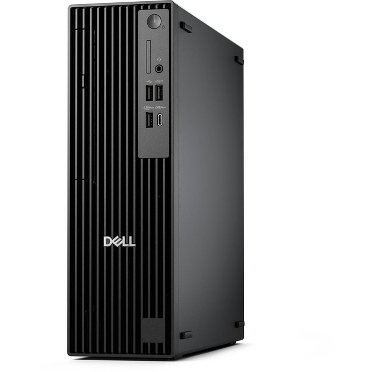 Dell Pro Slim Plus QBS1250 Core Ultra 7 265 16GB 512GB SSD Desktop-PC