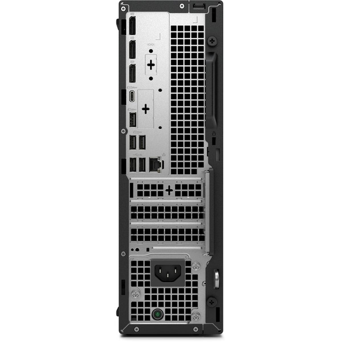 Dell Pro Slim Plus QBS1250 Core Ultra 7 265 16GB 512GB SSD Desktop-PC
