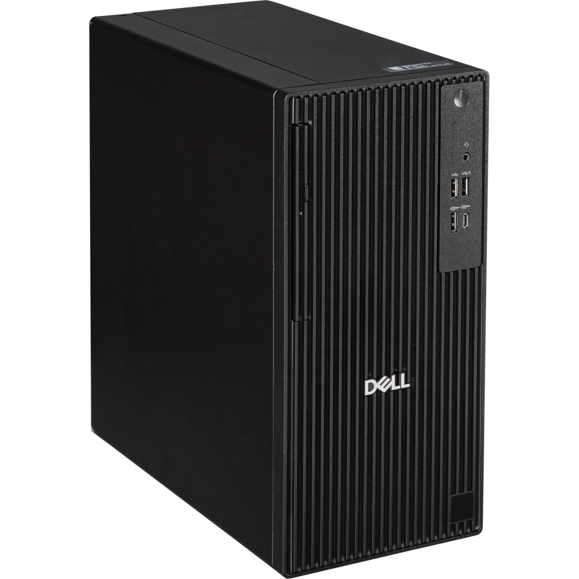Dell Pro Tower Plus QBT1250 Core Ultra 7 265 16GB 512GB SSD Desktop-PC
