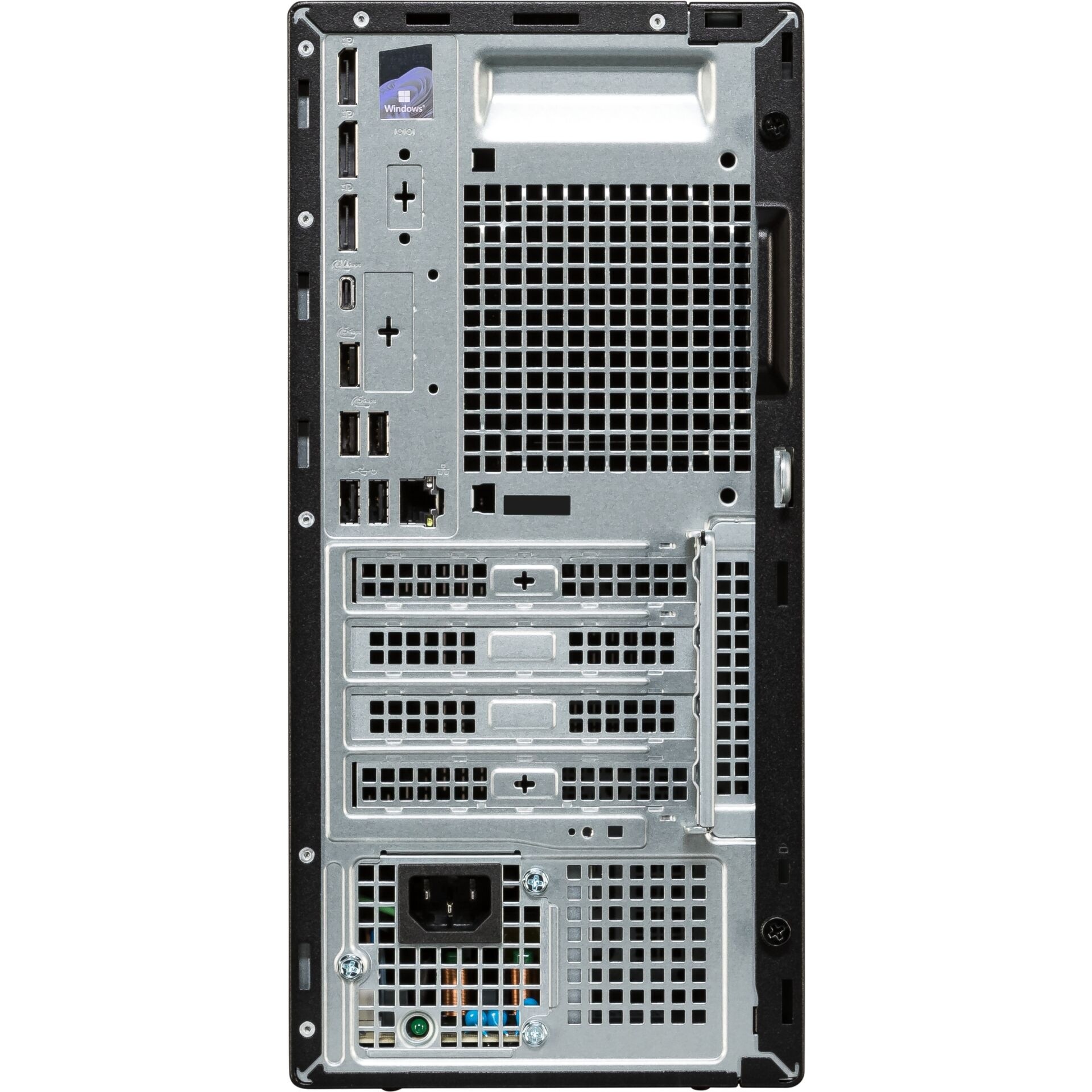 Dell Pro Tower Plus QBT1250 Core Ultra 7 265 16GB 512GB SSD Desktop-PC