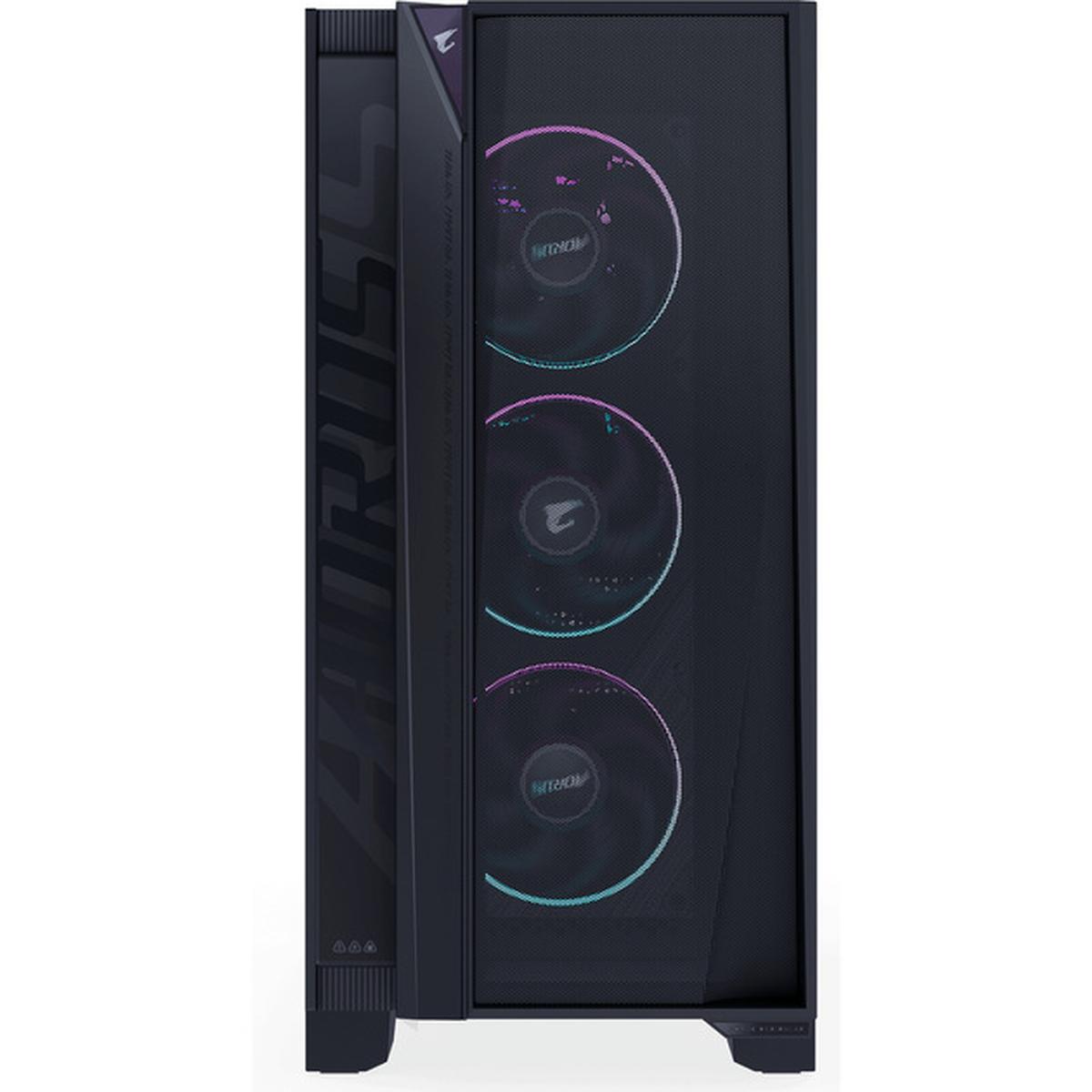 Gigabyte AORUS Prime 5 AP5A7N7T-5102 Gaming-PC schwarz/transparent