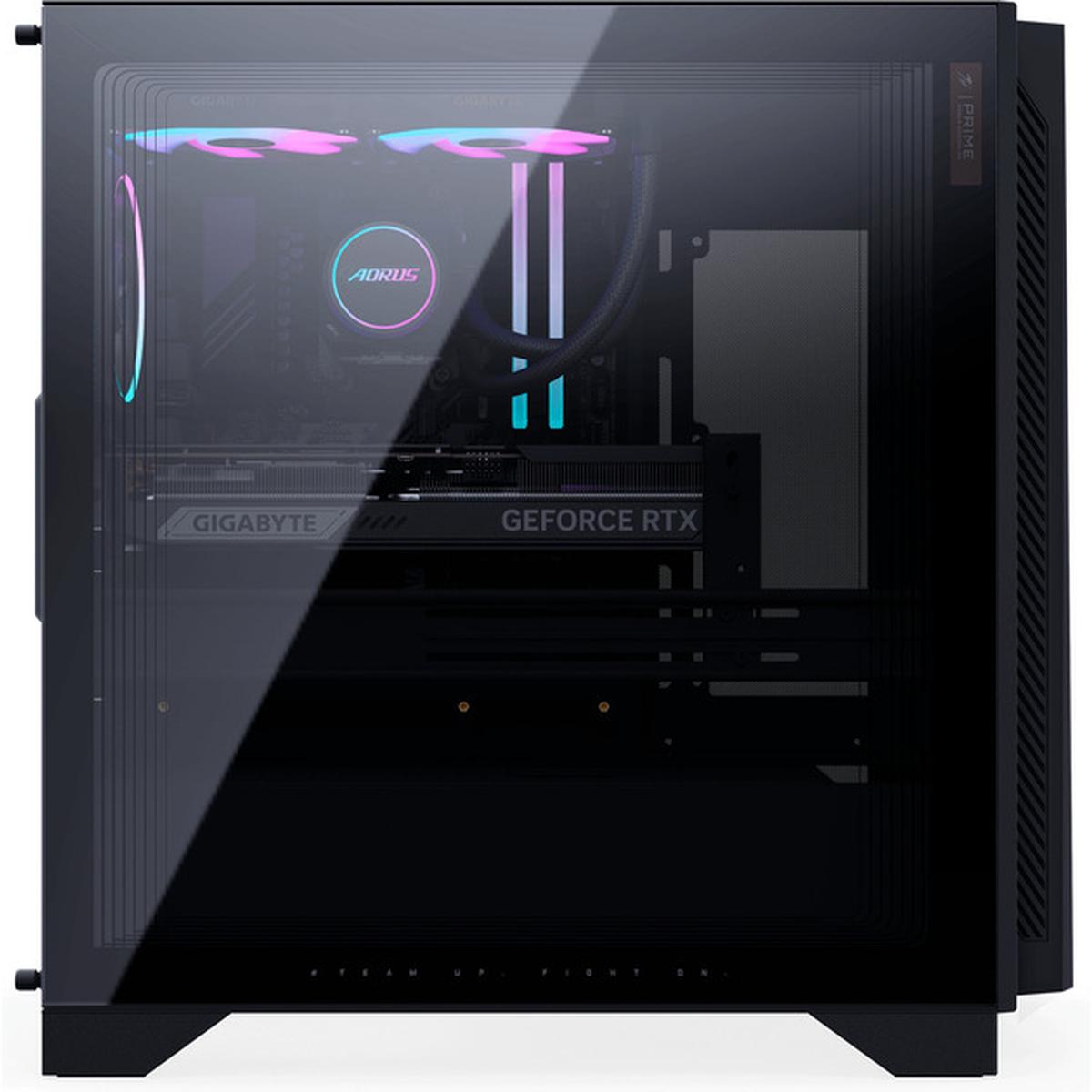 Gigabyte AORUS Prime 5 AP5A7N7T-5102 Gaming-PC schwarz/transparent