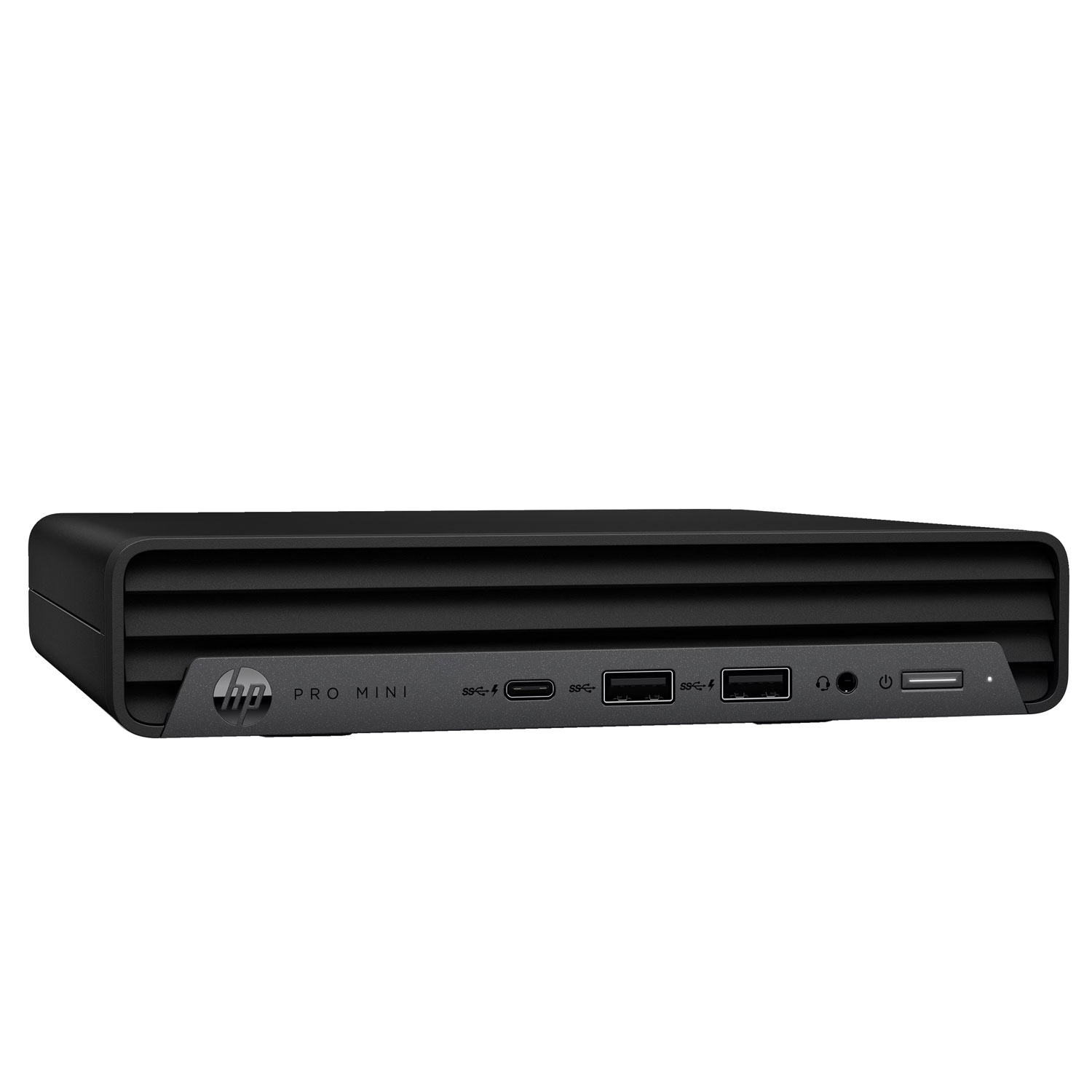HP Pro Mini 400 G9 Mini-PC schwarz
