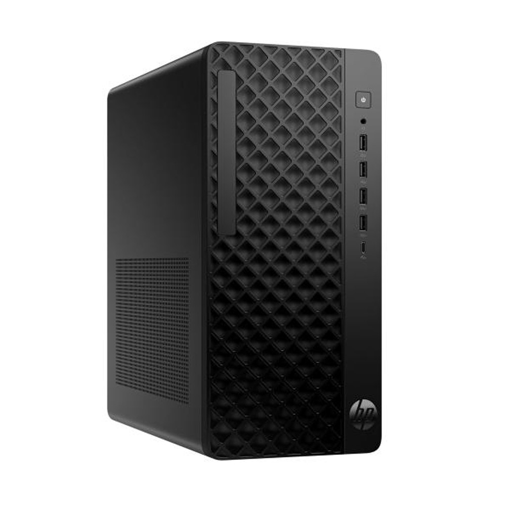 HP ProDesk 2 16GB RAM 512GB SSD Desktop-PC tiefschwarz