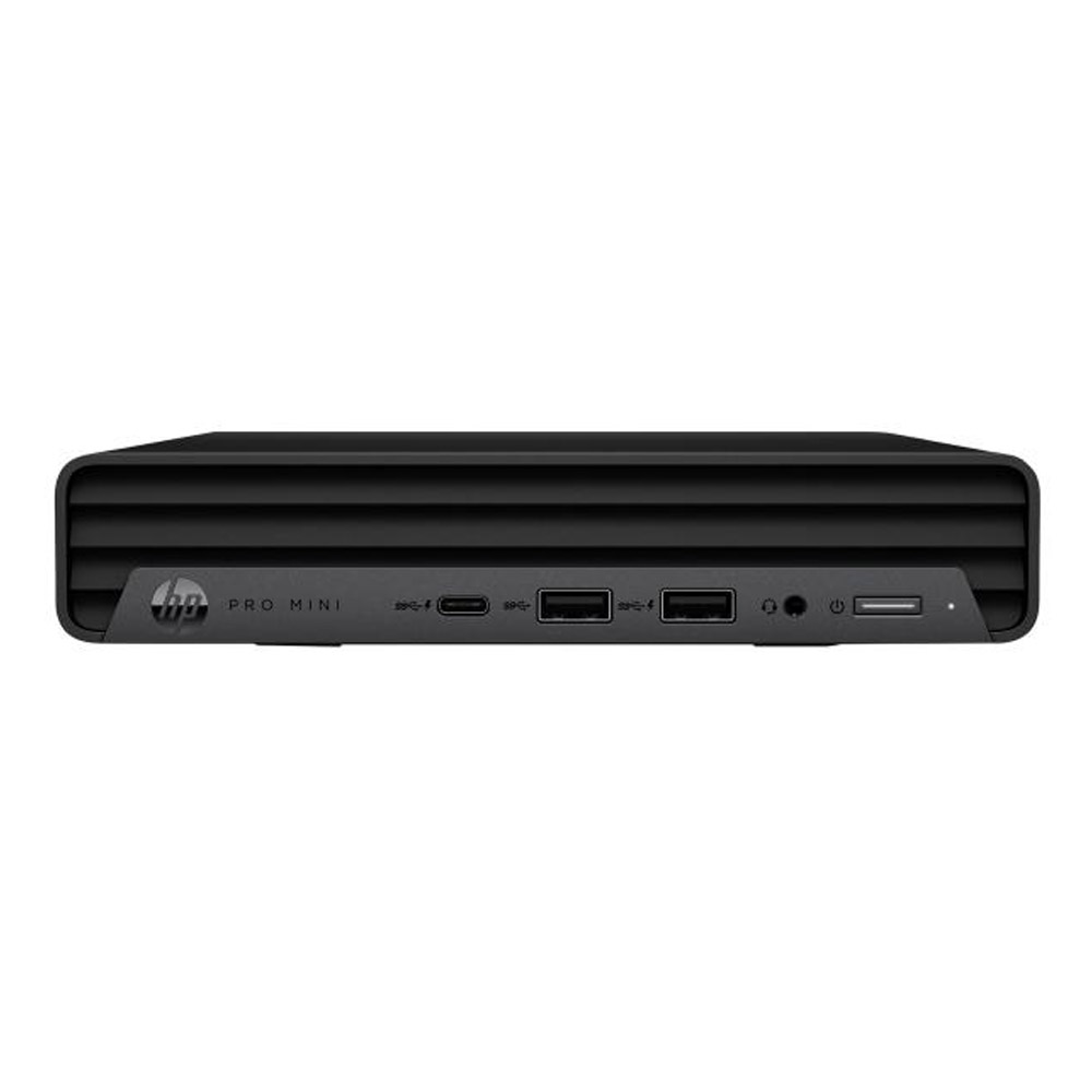 HP Pro 400 G9 16GB/512GB Mini-PC schwarz