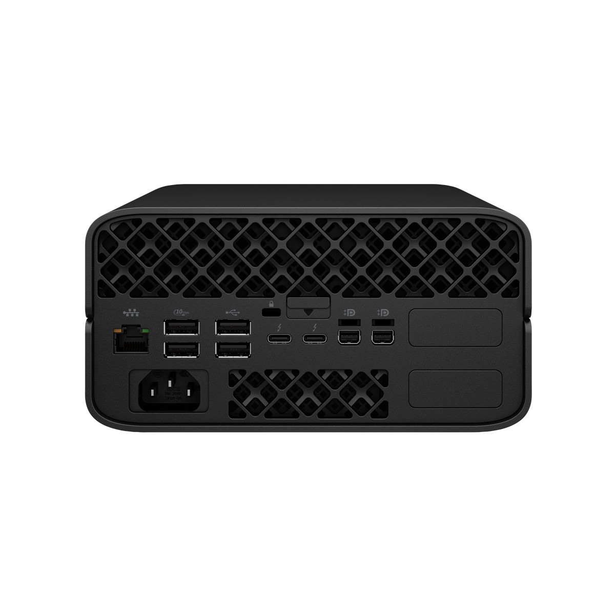 HP Z2 G1a Mini Workstation 64GB RAM 2TB SSD Mini-PC