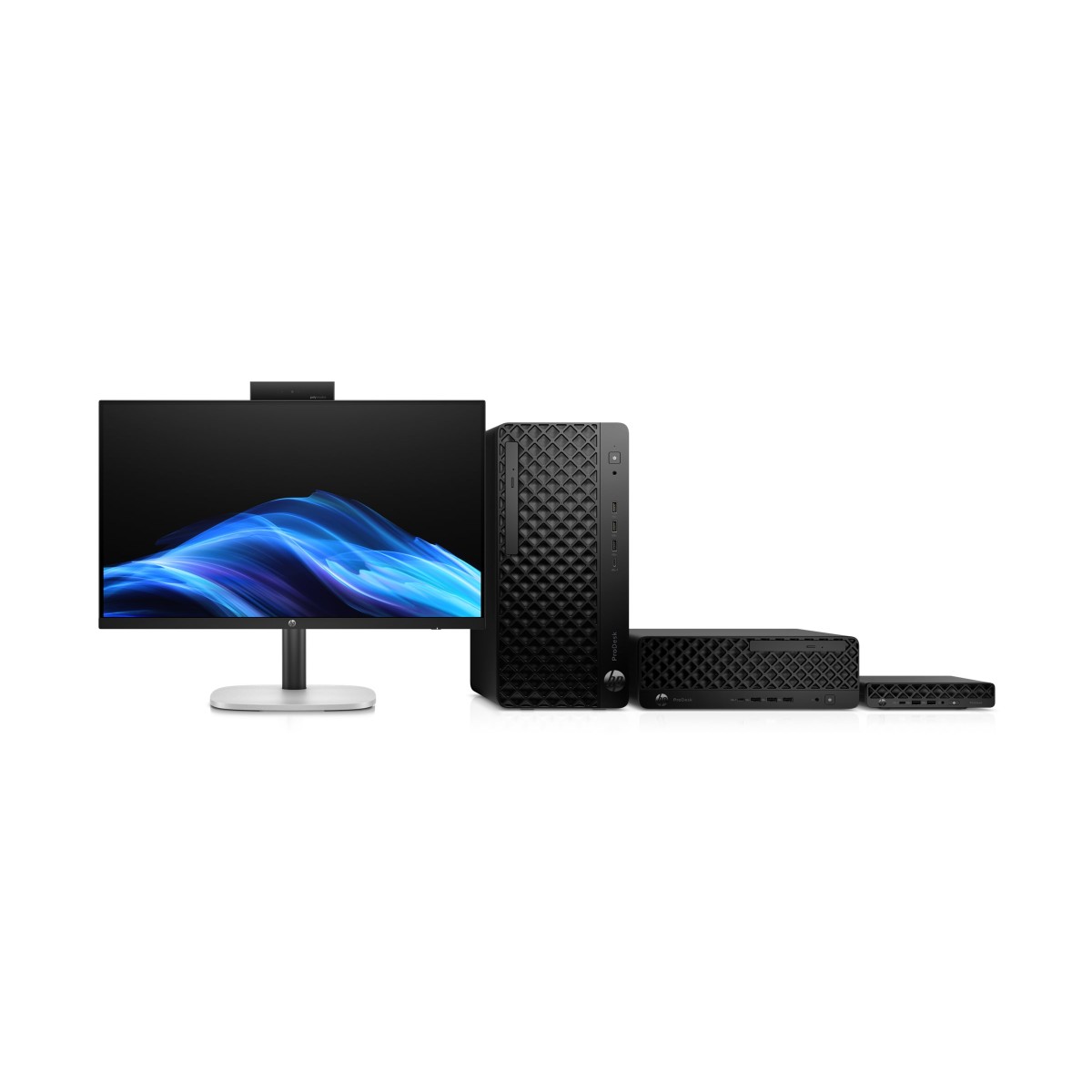 HP ProDesk 4 G1i Core Ultra 5 235T 16GB 512GB SSD Win 11 Pro Mini-PC