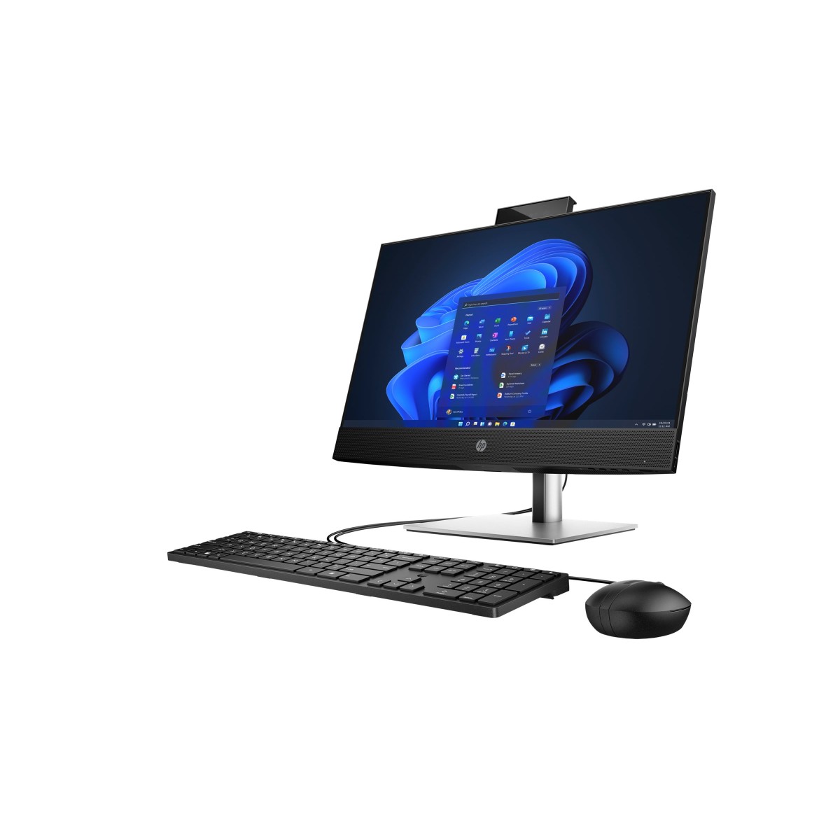 HP ProOne 440 G9 60,5 cm (23,8 Zoll) Intel Core i7-14700T 16GB 512GB All-in-One-PC