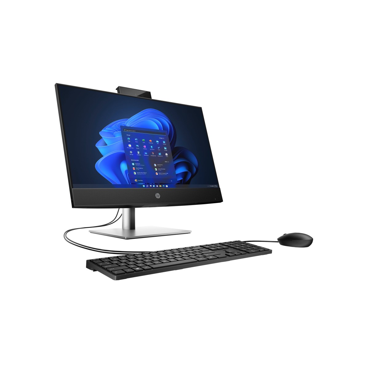 HP ProOne 440 G9 60,5 cm (23,8 Zoll) Intel Core i7-14700T 16GB 512GB All-in-One-PC