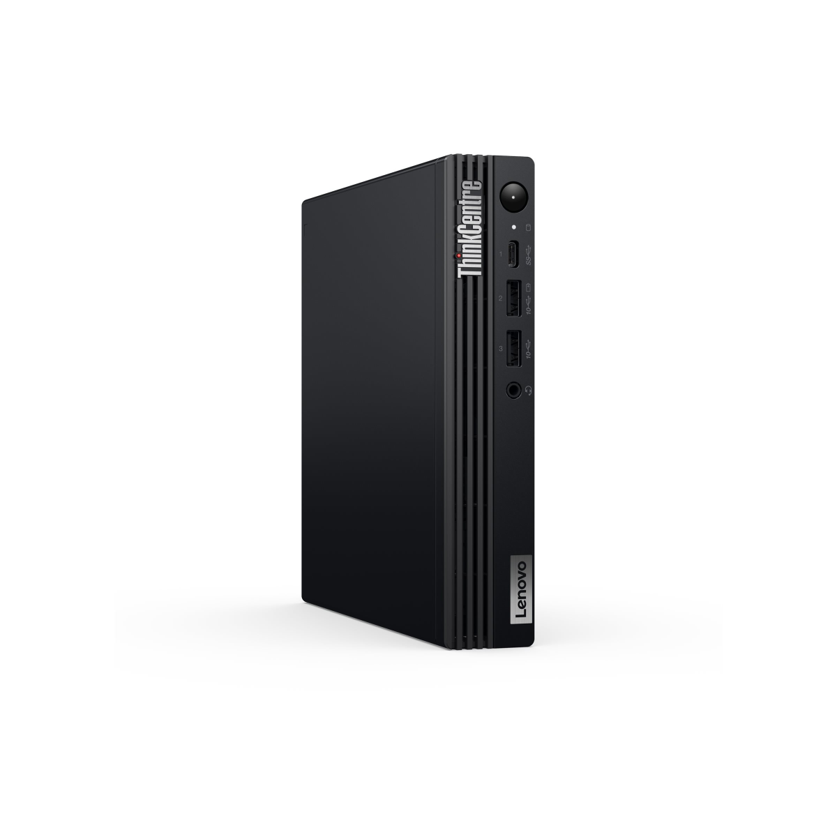 Lenovo ThinkCentre M70q Gen 5 i5-13400T 16GB 512GB Mini PC schwarz