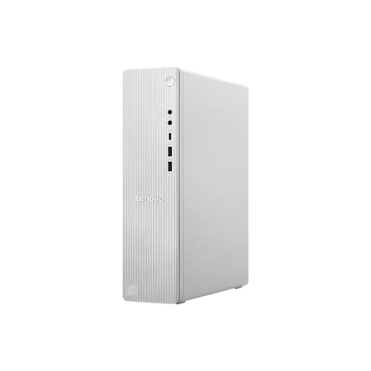 Lenovo IdeaCentre 08AKP10 91D0 1TB SSD Desktop-PC wolkengrau
