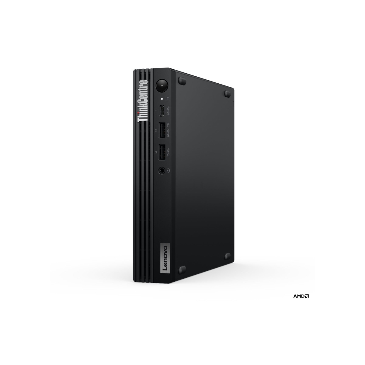Lenovo ThinkCentre M75q Gen 5 Ryzen 7 Pro 8700GE 16GB 512GB SSD Mini-PC