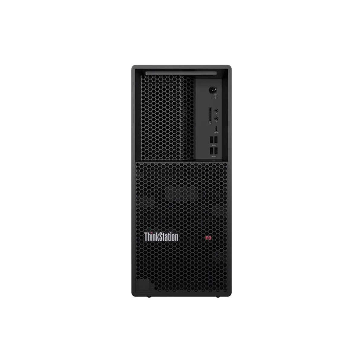 Lenovo ThinkStation P3 Gen 2 30HT Core Ultra 5 245K 32GB 512GB SSD Win 11 Pro Tower-Workstation