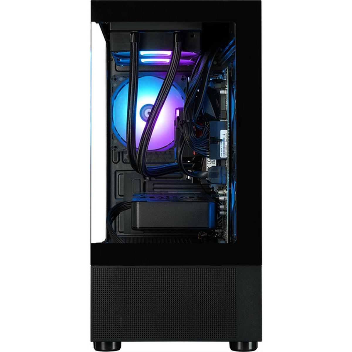 Thermaltake FTW A-Line LCS 5060 Ryzen 7 5700X 32GB RAM 1TB SSD Gaming-PC