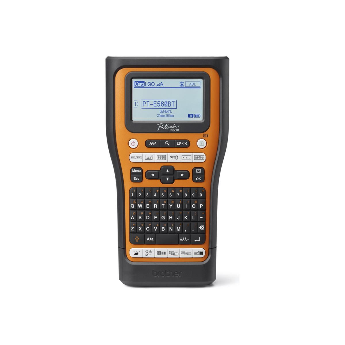 Brother P-Touch PT-E560BTVP Beschriftungsgerät