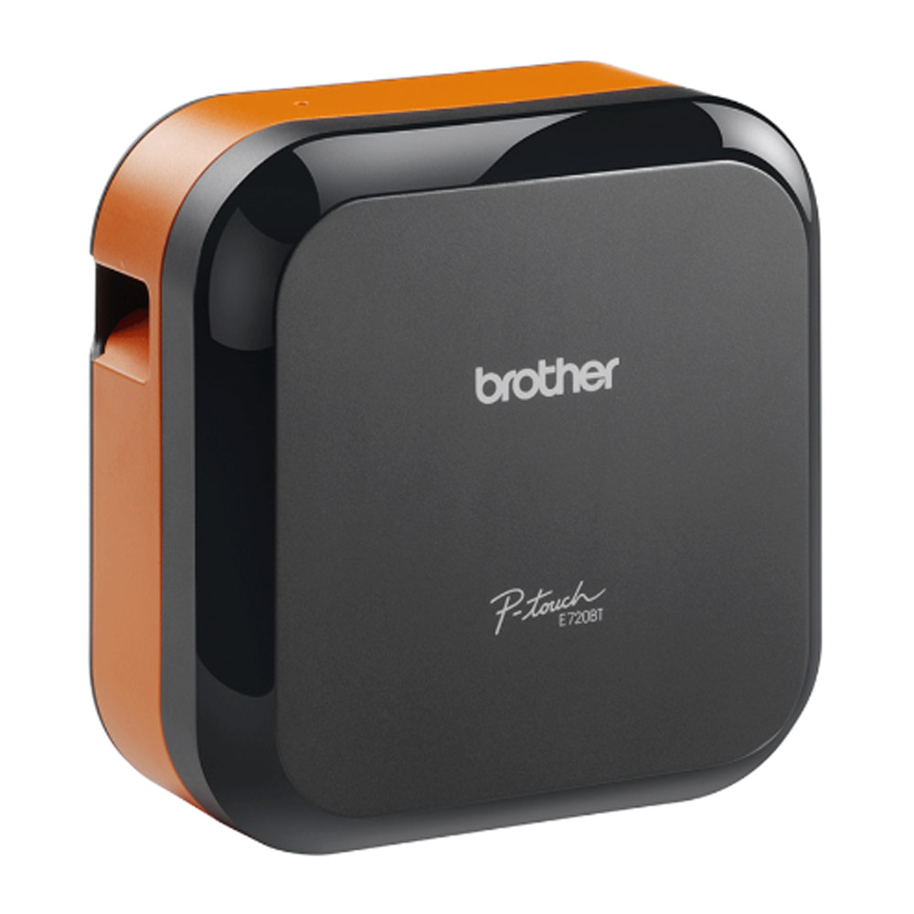 Brother P-Touch Cube Pro PT-E720BT industrielles Beschriftunsgerät