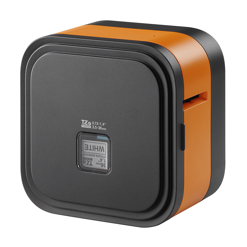 Brother P-Touch Cube Pro PT-E920BT industrielles Beschriftunsgerät