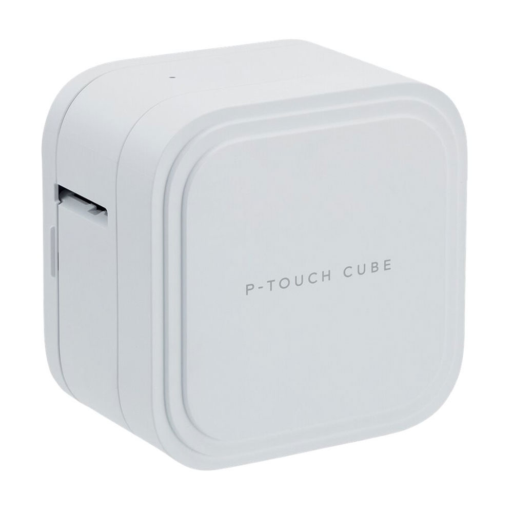 Brother P-Touch Cube Pro PT-P910BT Etikettendrucker weiß (2.Wahl)
