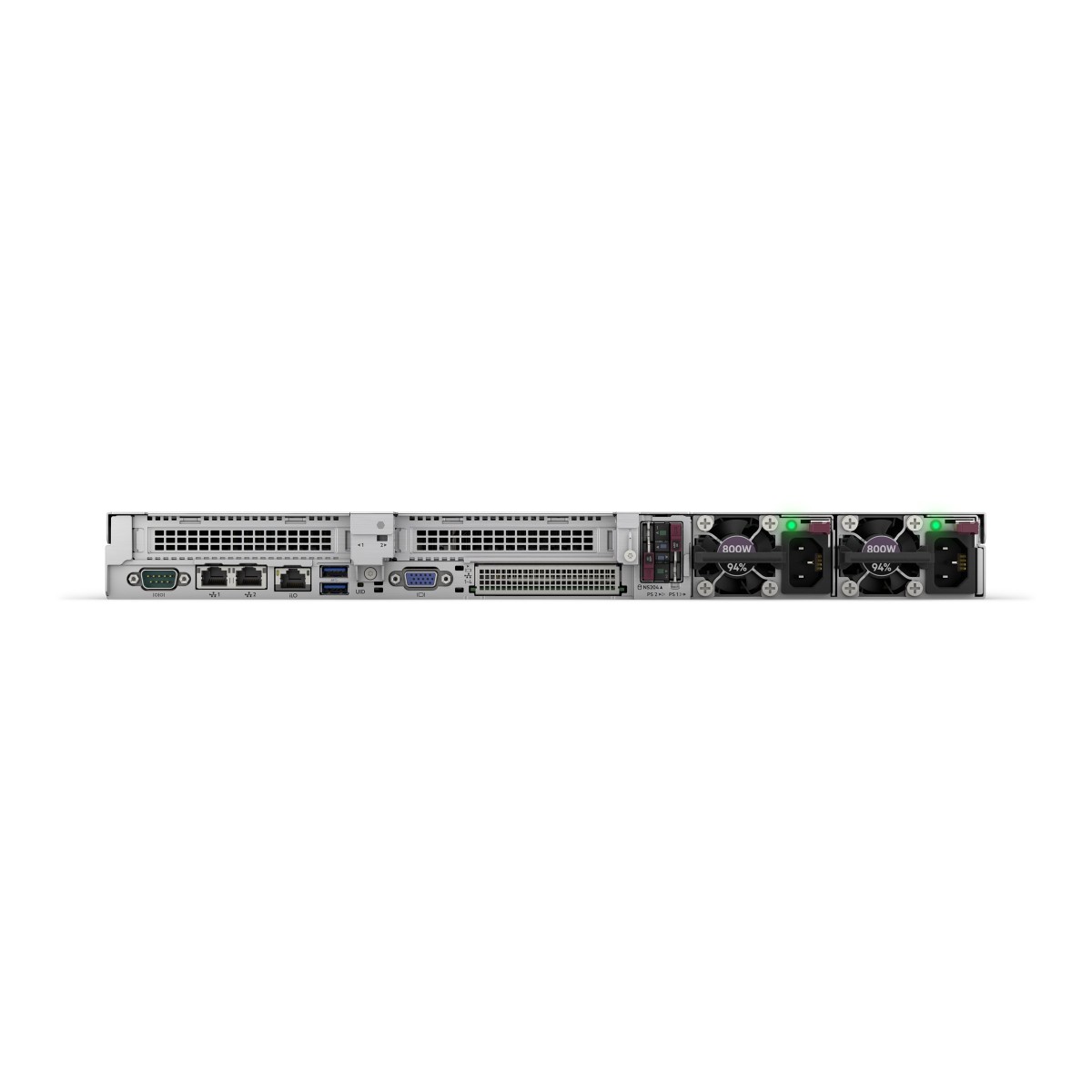 HPE ProLiant DL320 Gen11 P77243-425 Xeon Silver 4514Y 64GB 2x 480GB SSD Server