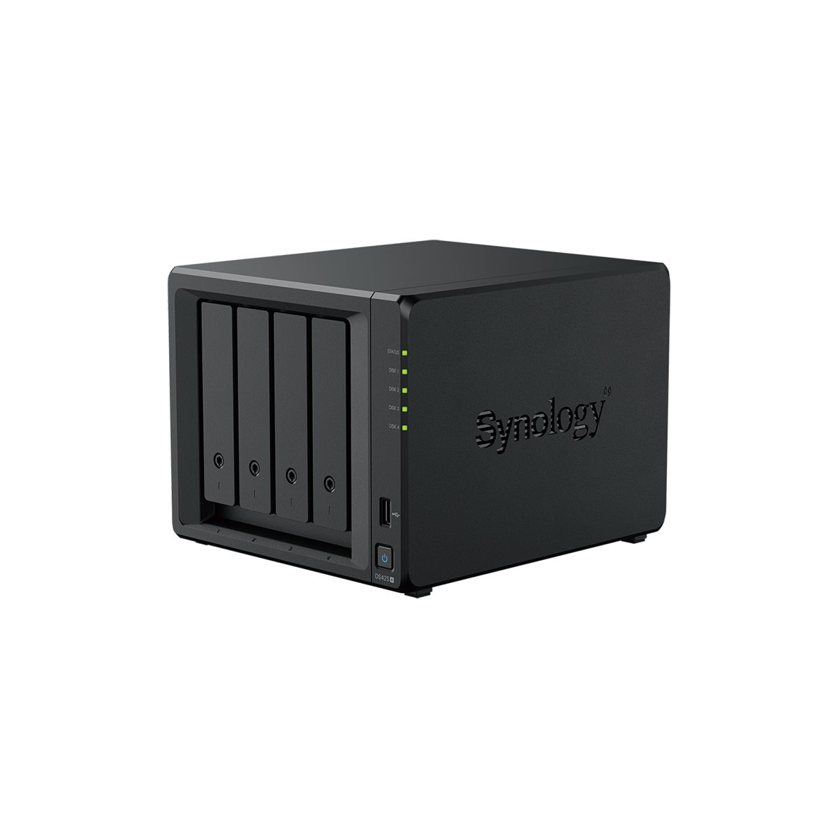 Synology DiskStation DS425+ 4-Bay NAS