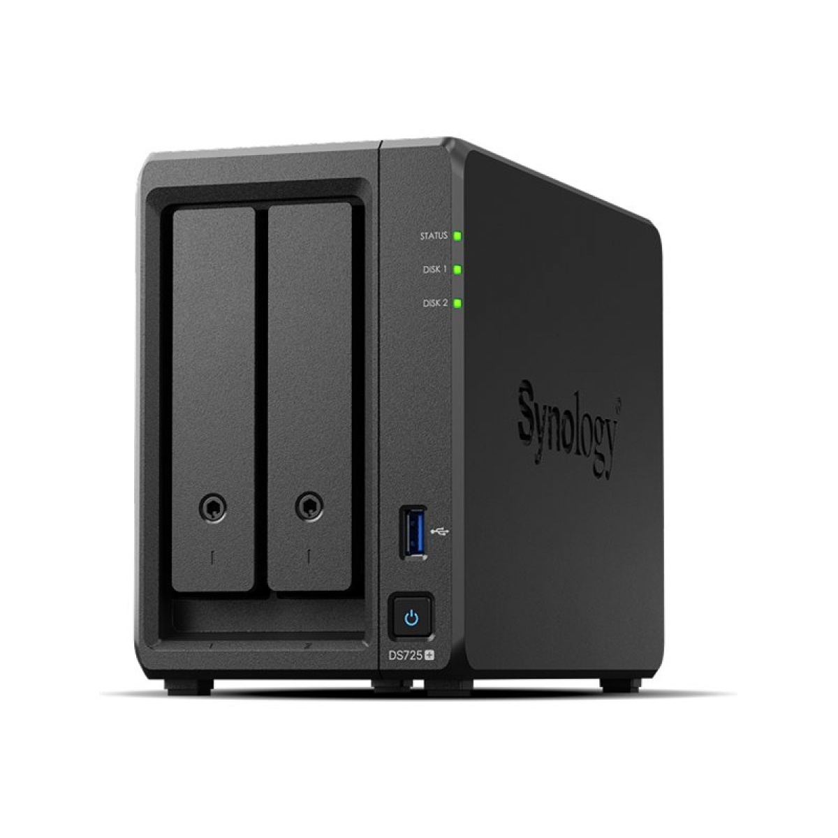 Synology Diskstation DS725+ NAS-Server