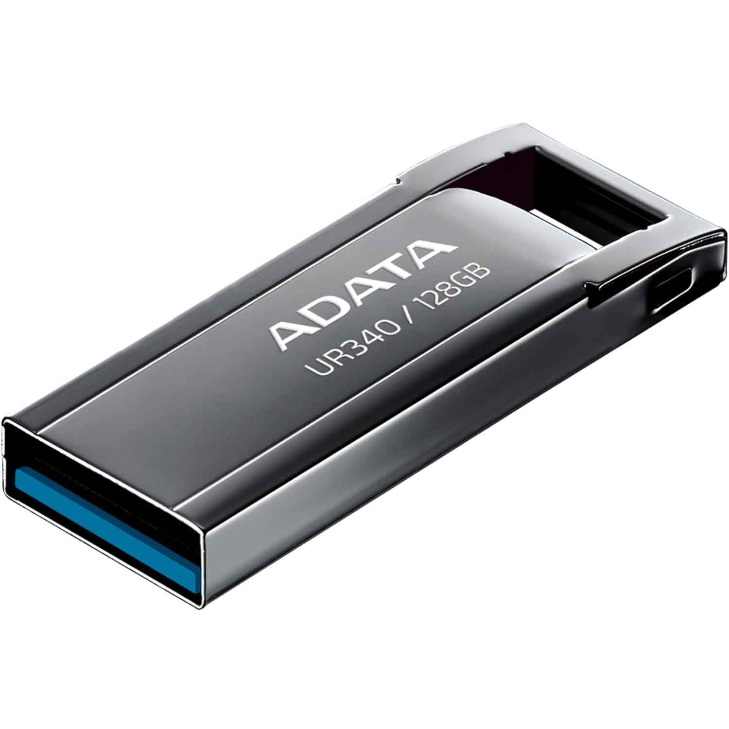 ADATA UR340 USB-Stick 128GB schwarz