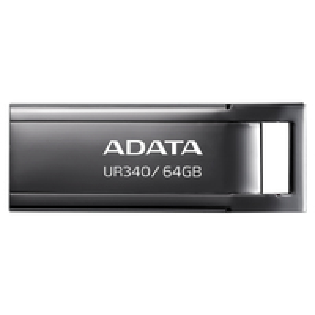 ADATA UR340 USB-Stick 64GB schwarz