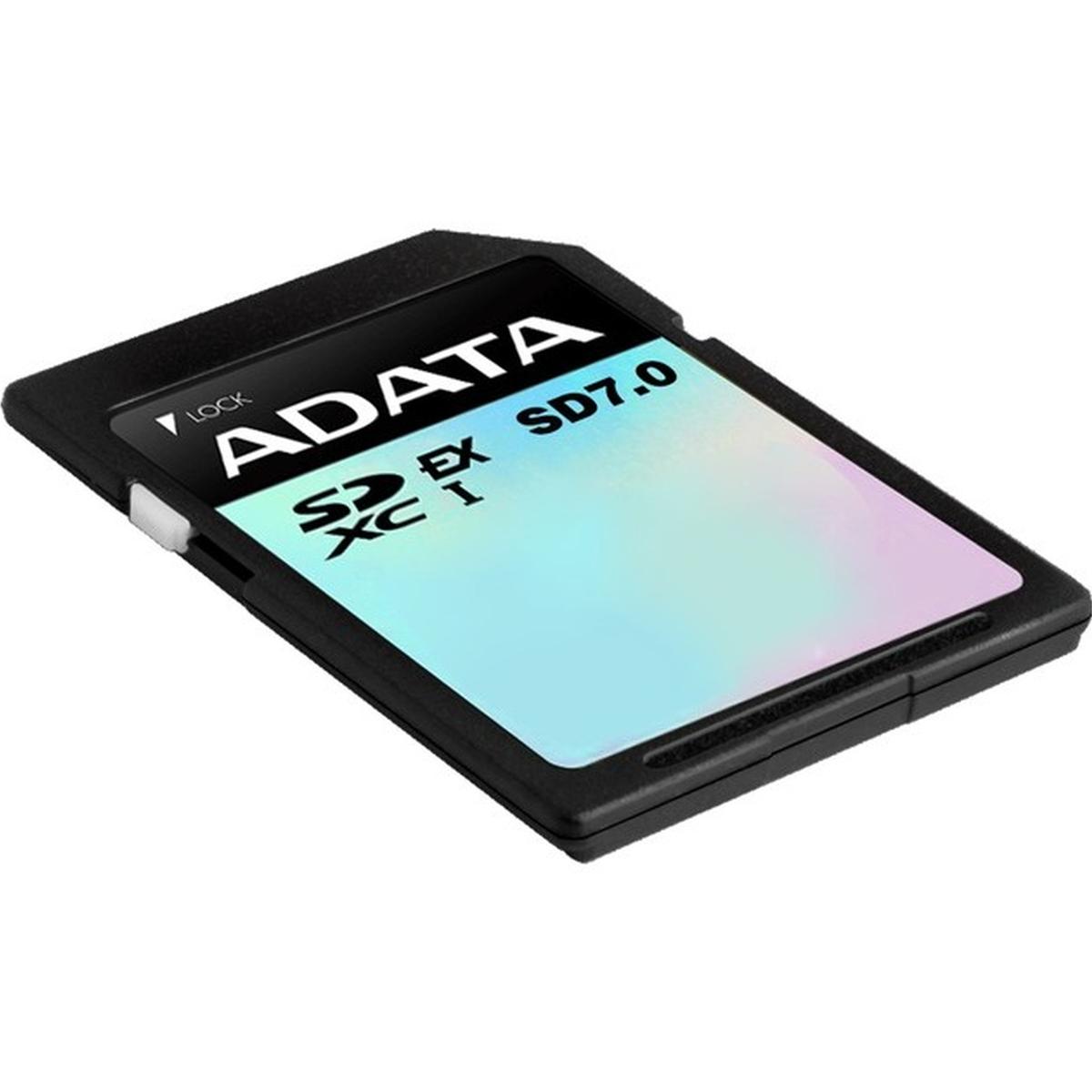 ADATA Premier Extreme 256GB SDXC UHS-I Speicherkarte