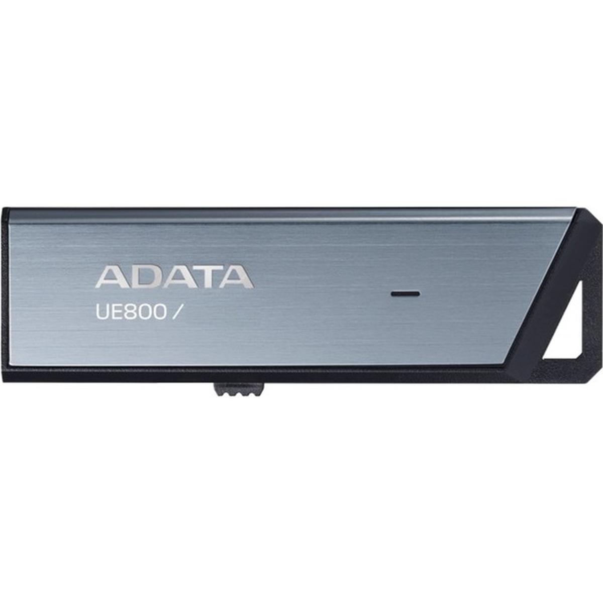 ADATA UE800 256GB USB-C 3.2 Gen 2 USB-Stick silber