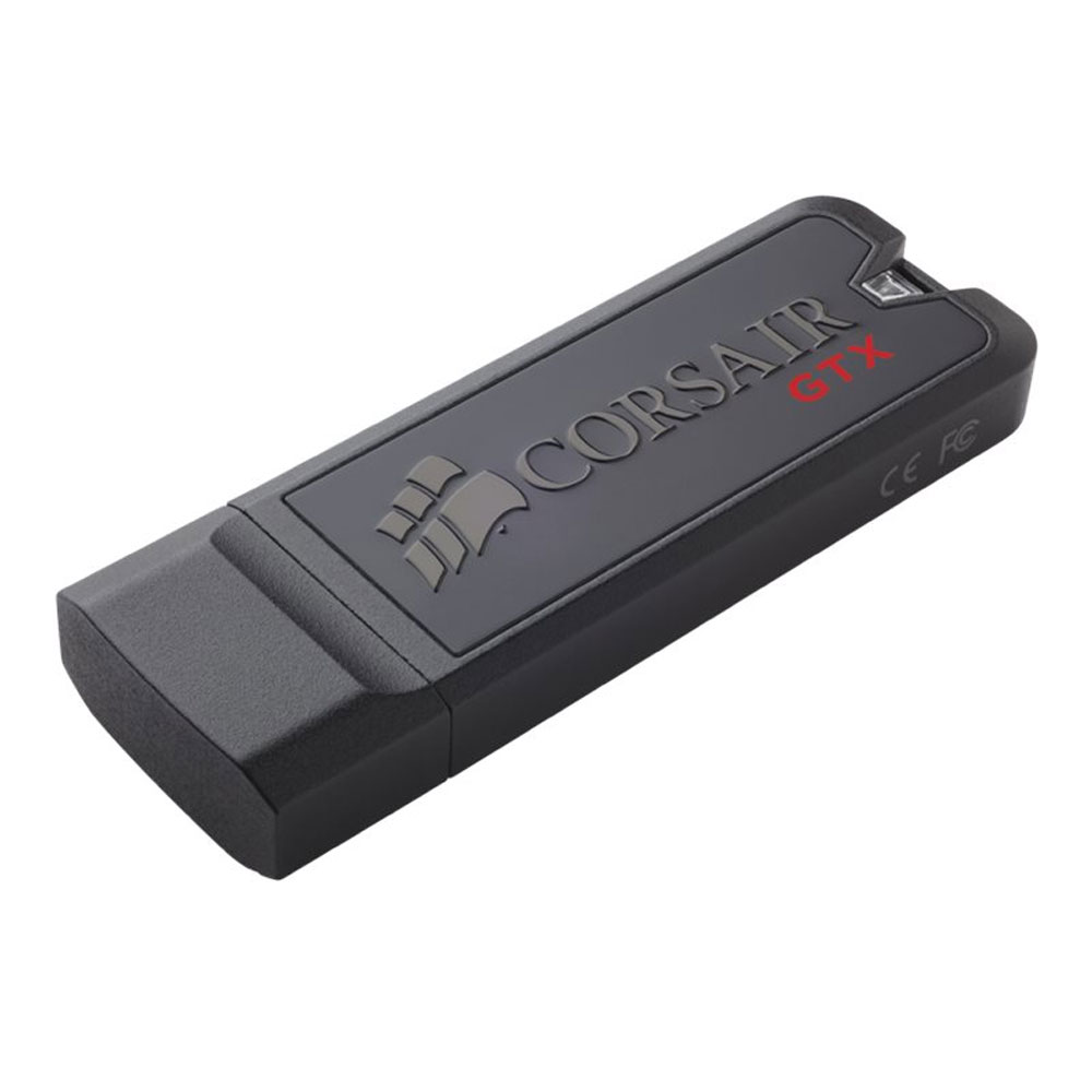 Corsair Flash Voyager GTX 256GB USB-Stick schwarz