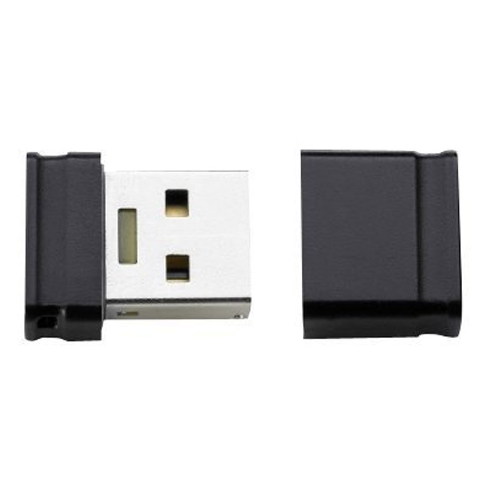 Intenso Micro Line USB 2.0 USB-Stick 32GB schwarz