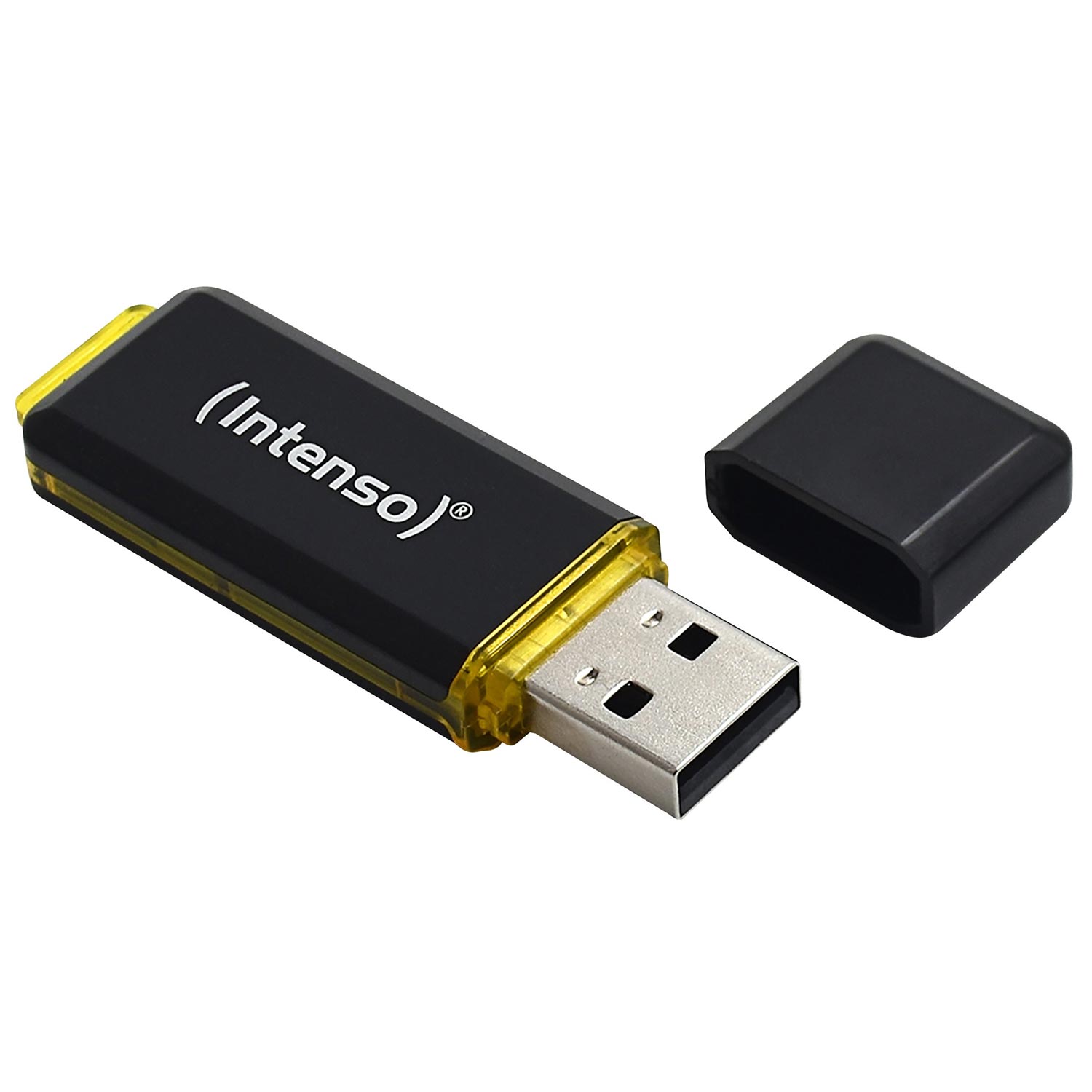 Intenso High Speed Line USB-Stick 64GB schwarz