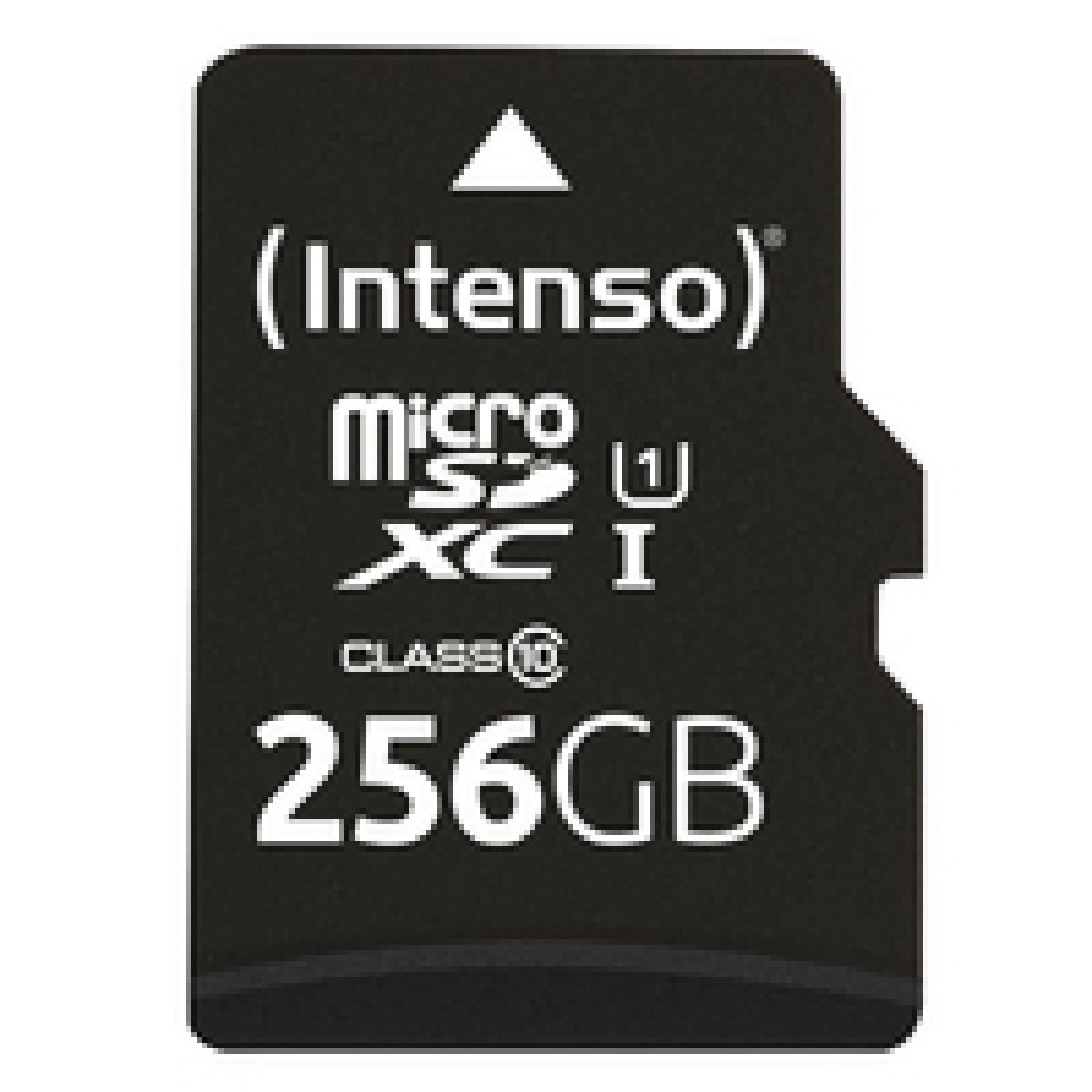 Intenso microSDXC Performance 256GB Class 10