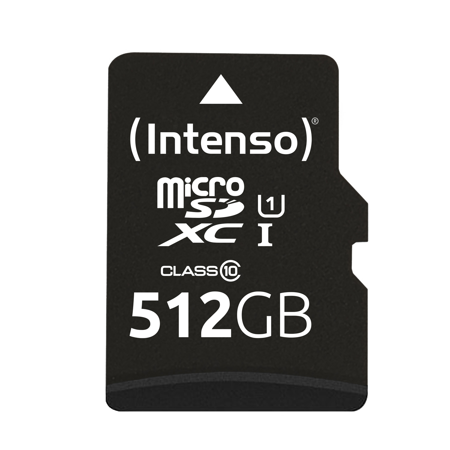 Intenso Performance microSDXC-Speicherkarte 512GB