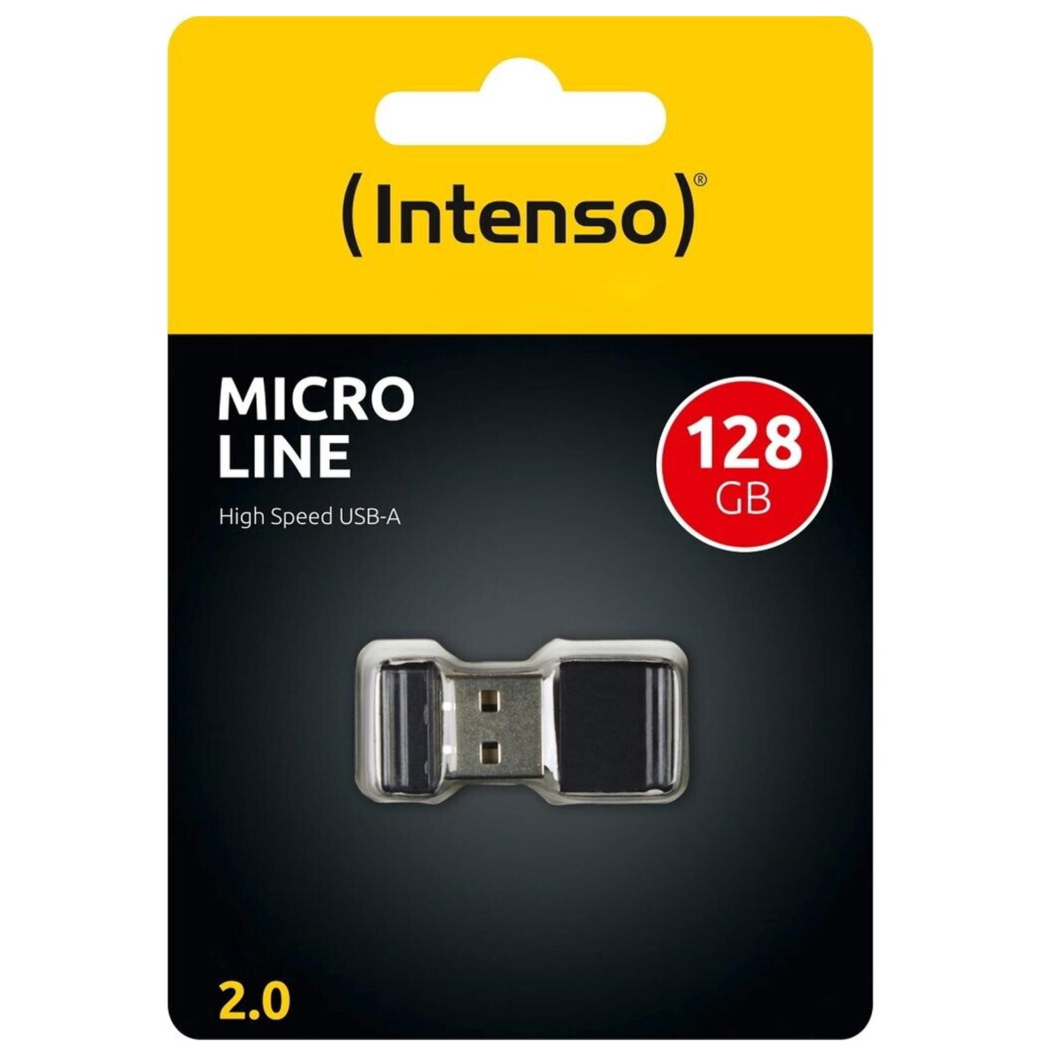 Intenso Micro Line USB 2.0 Stick 128GB