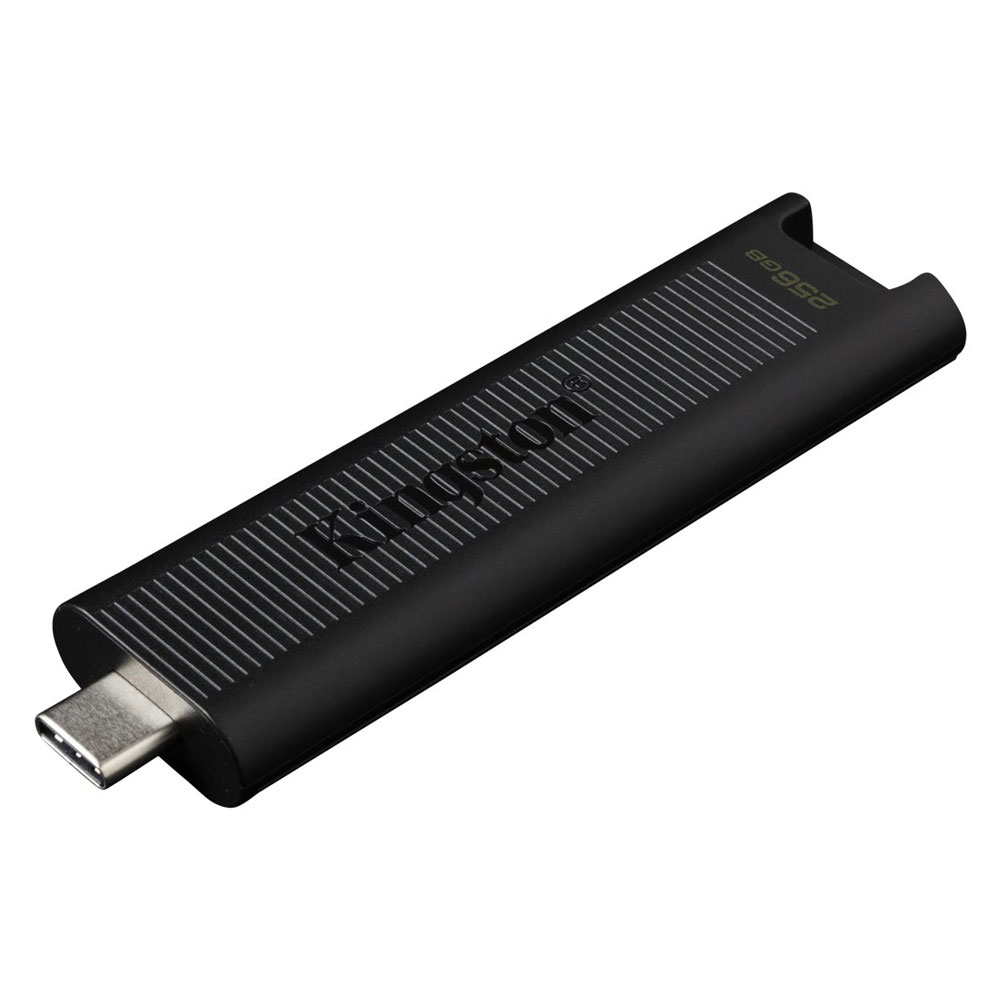 Kingston DataTraveler Max USB 3.2 USB-C USB-Stick 256GB