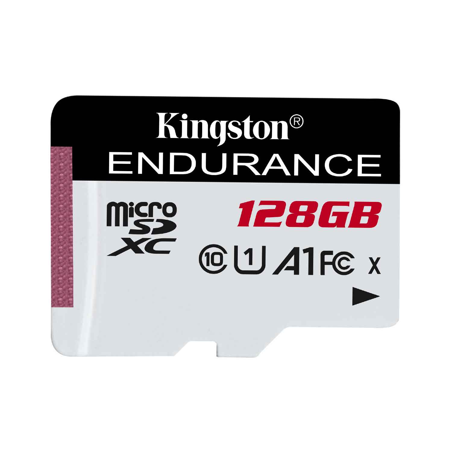Kingston High Endurance microSDXC Speicherkarte 128GB