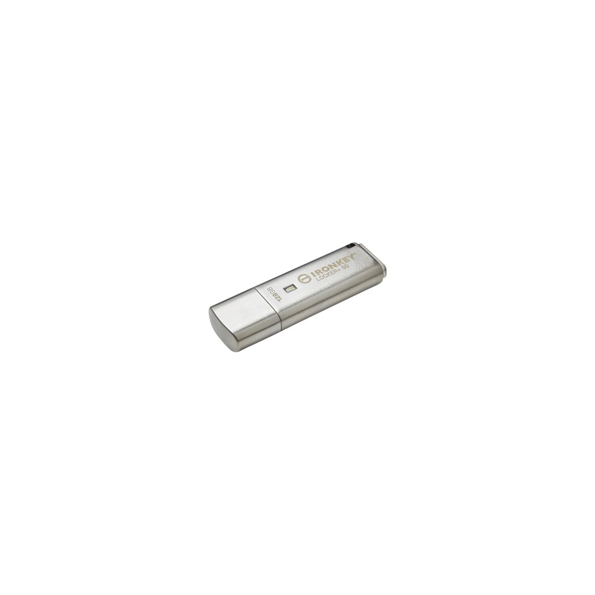 Kingston IronKey Locker+ 50 USB-Stick 128GB