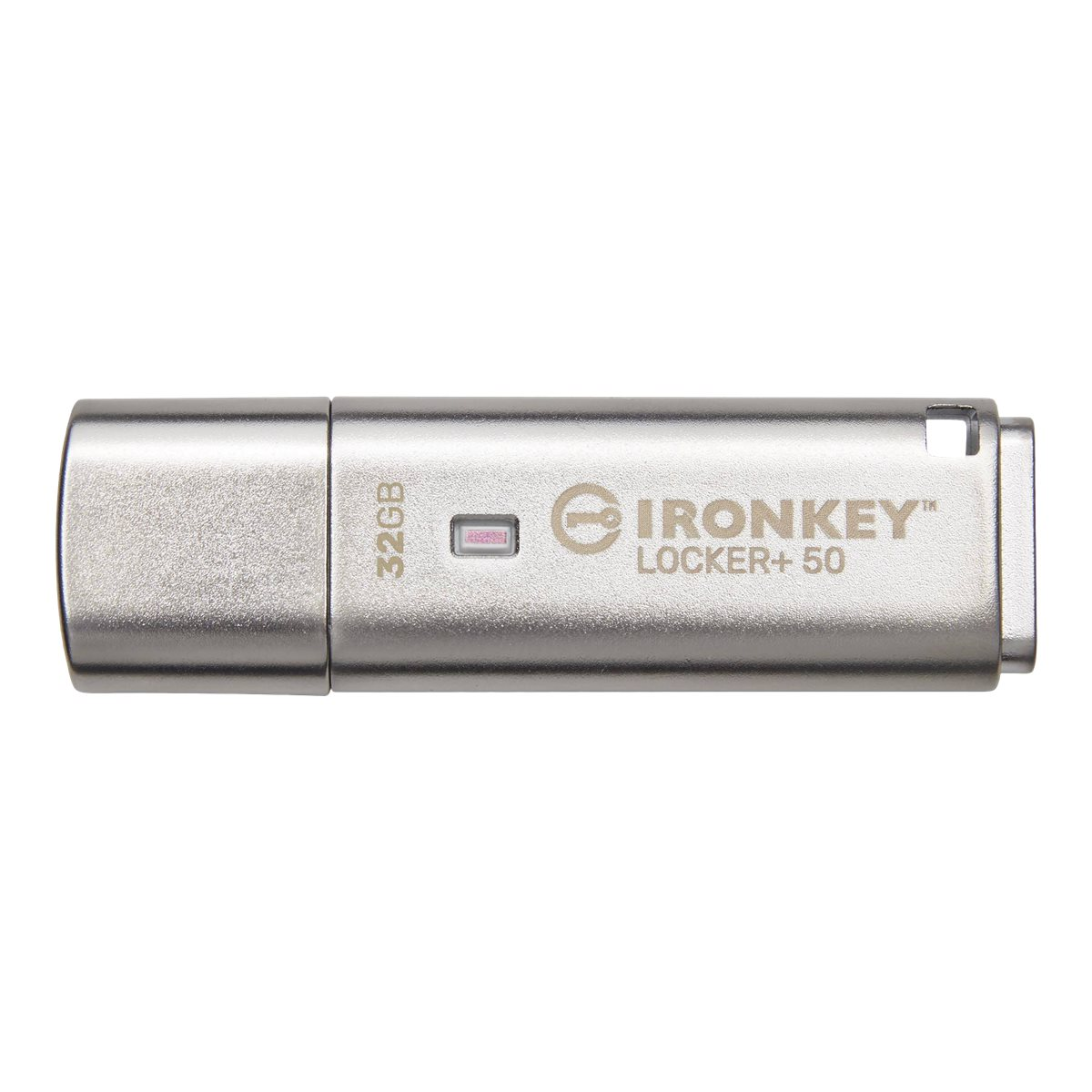 Kingston IronKey Locker+ 50 USB-Stick 32GB