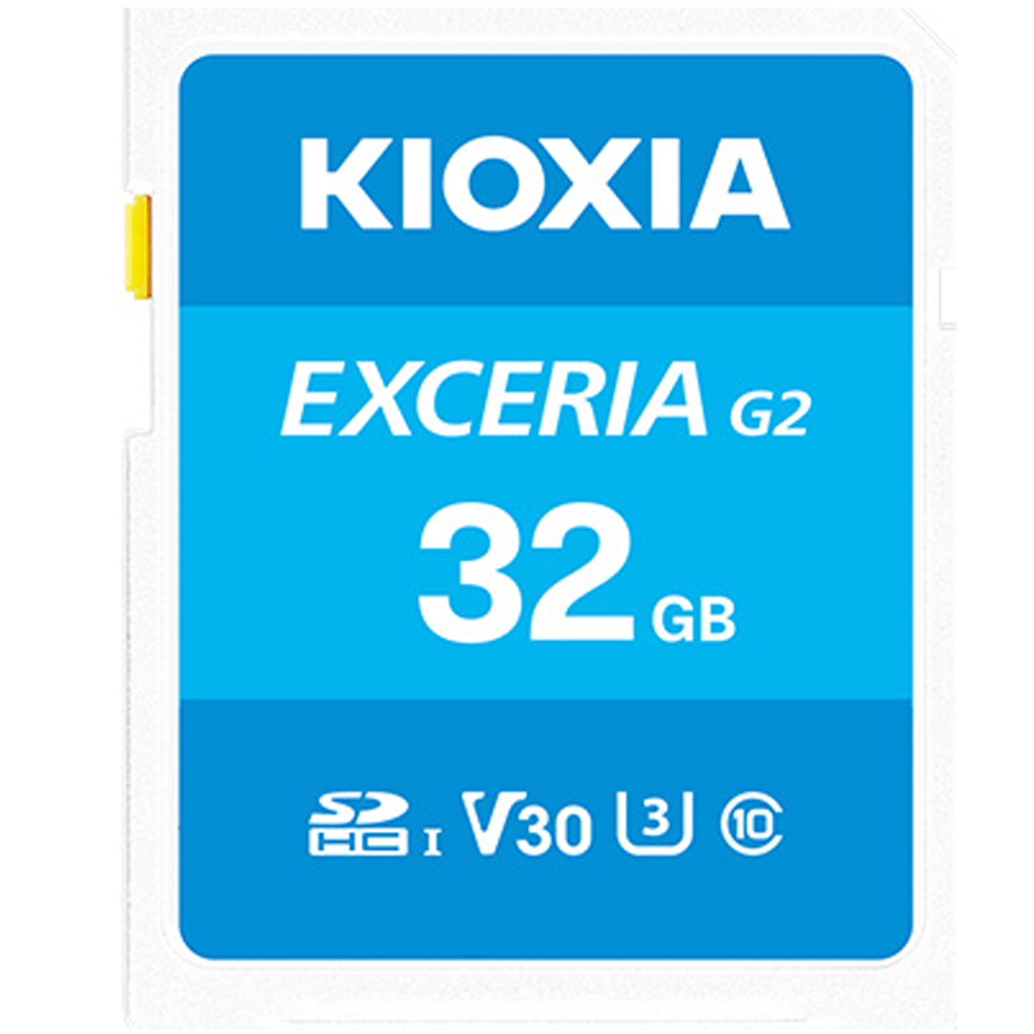 Kioxia Exceria G2 SD-Speicherkarte 32GB