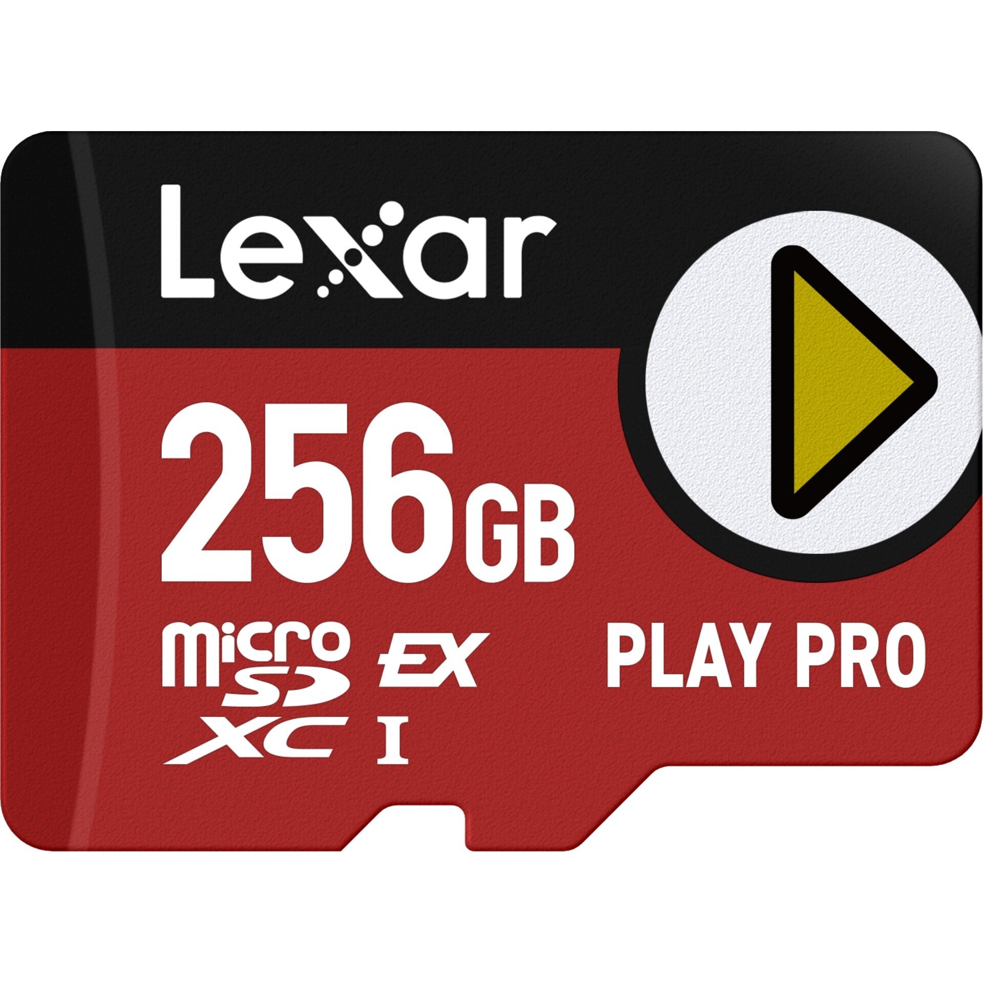 Lexar Play Pro Express microSDXC-Speicherkarte 256GB