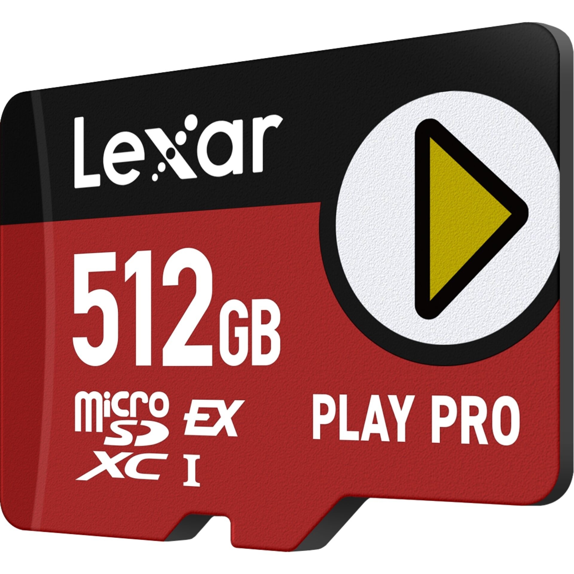 Lexar Play Pro microSDXC-Speicherkarte 512GB
